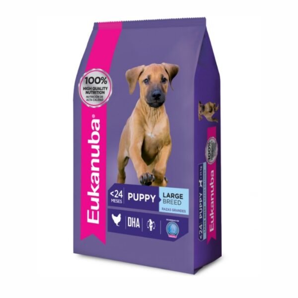 EUKANUBA LARGE PUPPY