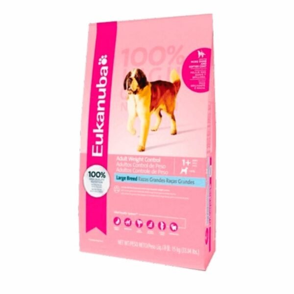 EUKANUBA LARGE WEIGHT CONTROL