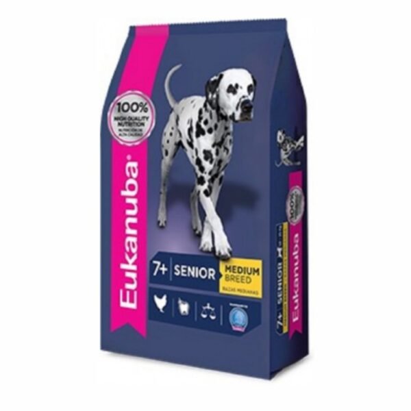 EUKANUBA MEDIUM SENIOR