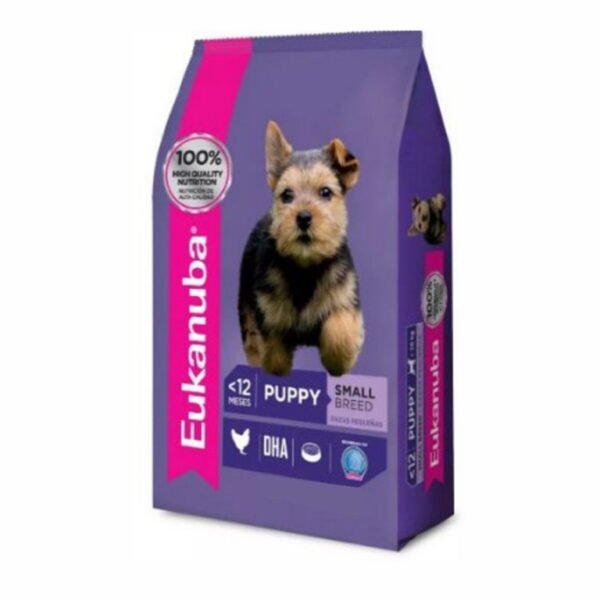 EUKANUBA SMALL PUPPY