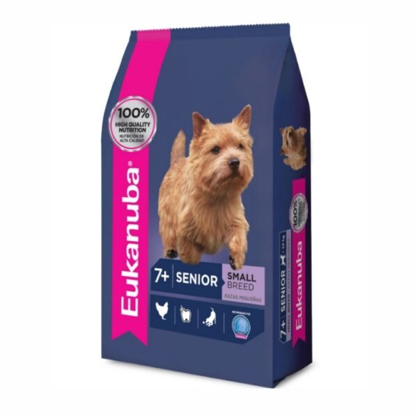 EUKANUBA SMALL SENIOR