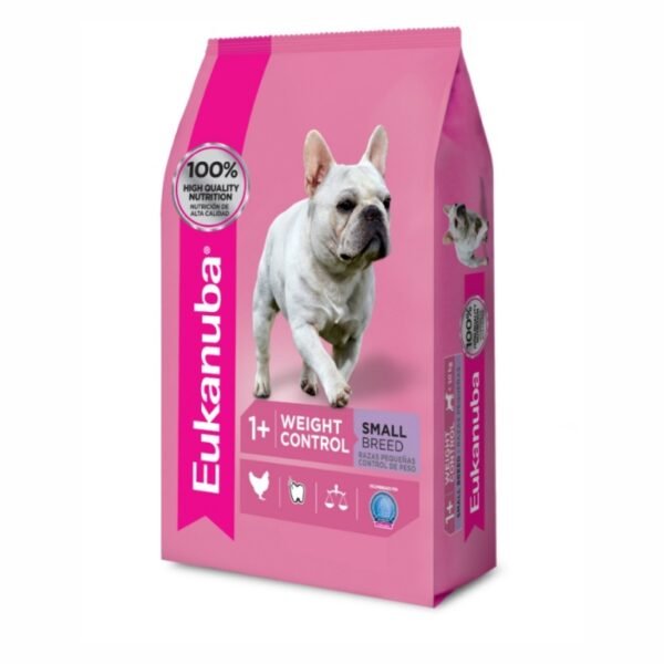 EUKANUBA SMALL WEIGHT CONTROL