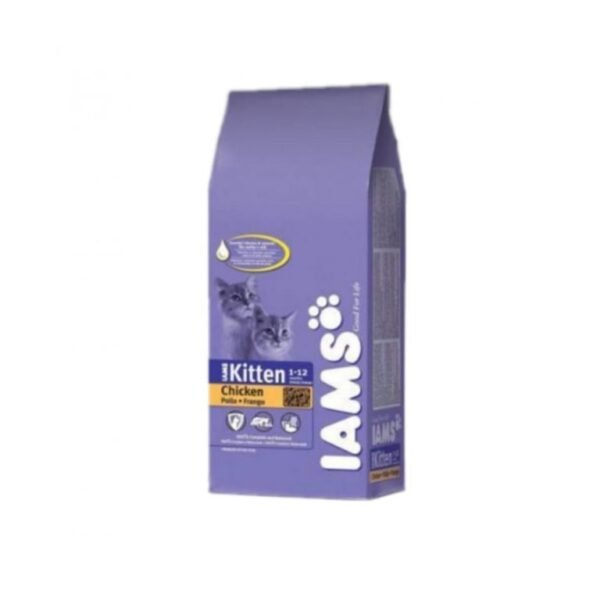 IAMS CAT KITTEN