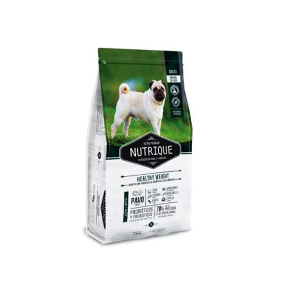 NUTRIQUE HEALTHY WEIGHT DOG