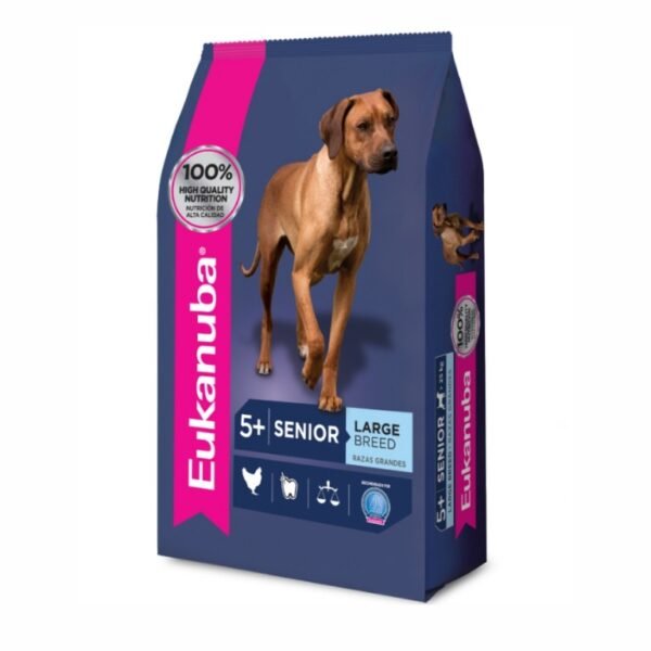 EUKANUBA LARGE SENIOR