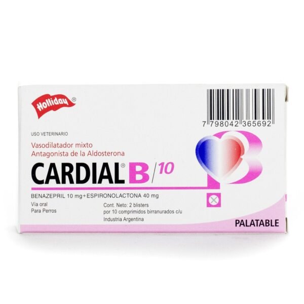 CARDIAL B 10