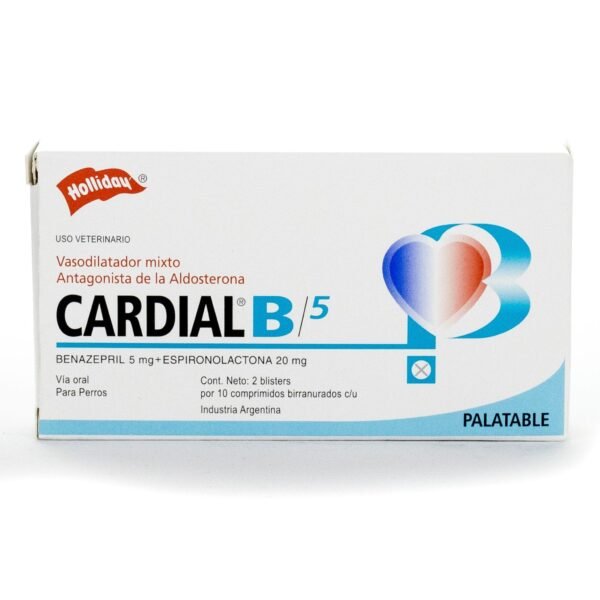 CARDIAL B 5