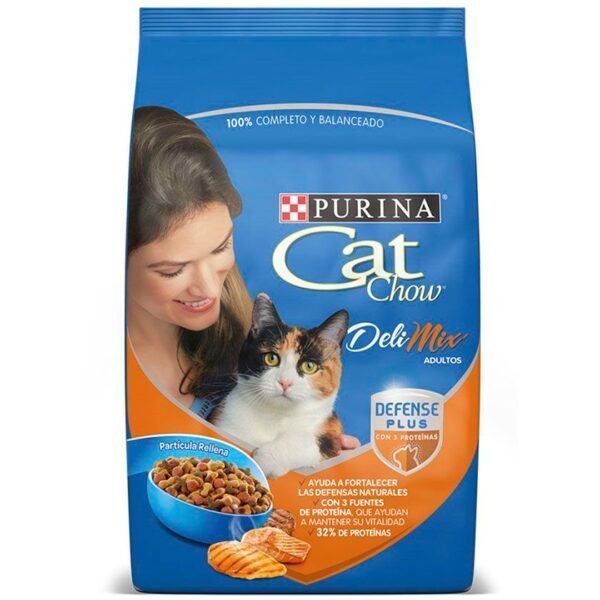 CAT CHOW  DELIMIX