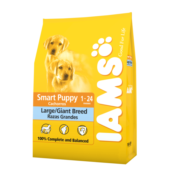 IAMS PUPPY LARGE GIANT BREED