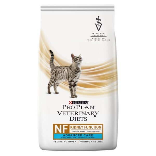 PRO PLAN KIDNEY FUNCTION ADVANCED STAGE NEFROLOGICA CAT
