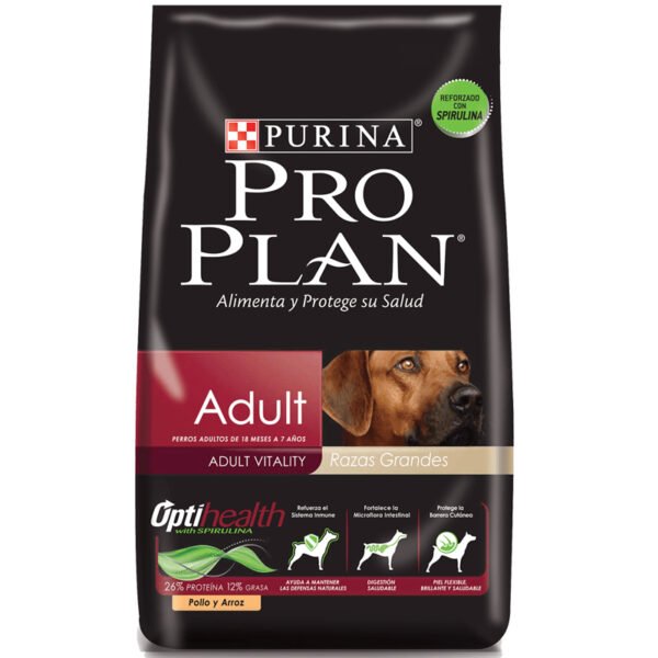 PROPLAN  ADULTO RAZA GRANDE