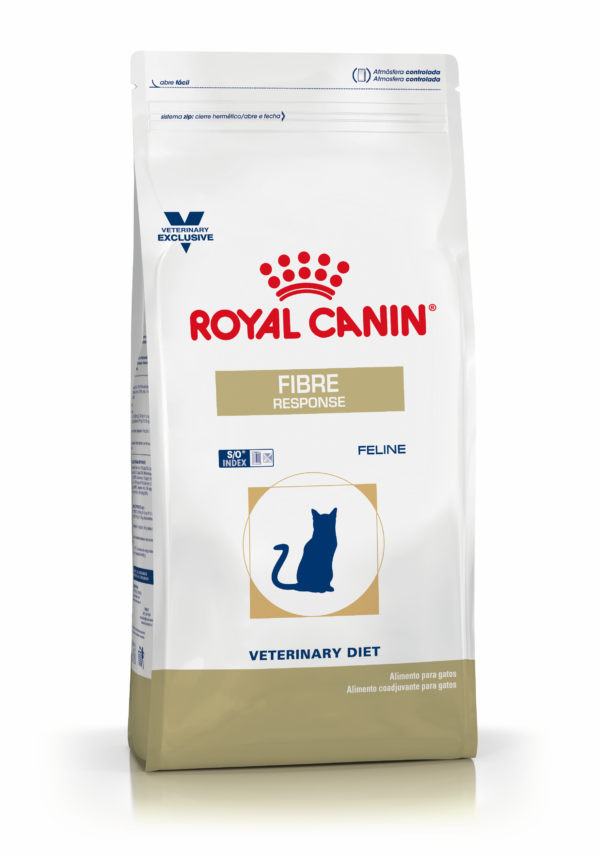 ROYAL CANIN FIBRE RESPONSE CAT 2 KG
