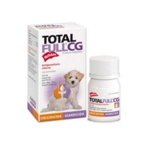 TOTAL FULL SUSPENSIÓN PERRO 15 ML