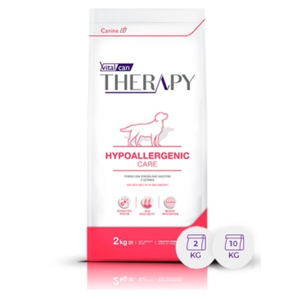 VITALCAN THERAPY CANINE HYPOALLERGENIC
