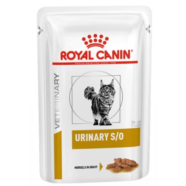URINARY S/O POUCH 100GR
