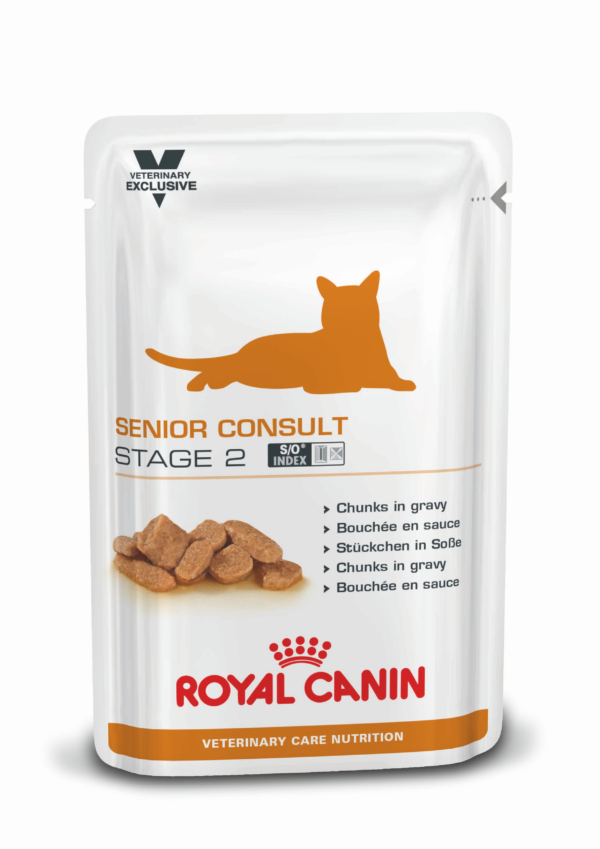 ROYAL CANIN  SENIOR CONSULT STAGE 2